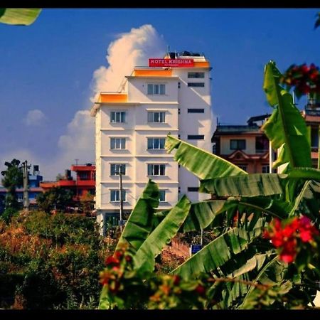 Hotel Krishna Katmandu Eksteriør billede