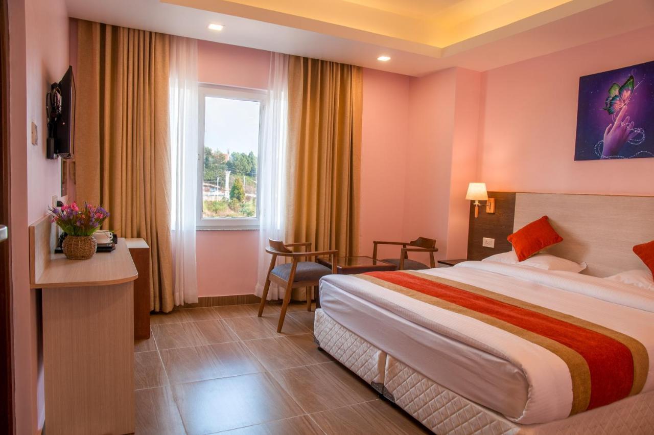 Hotel Krishna Katmandu Eksteriør billede