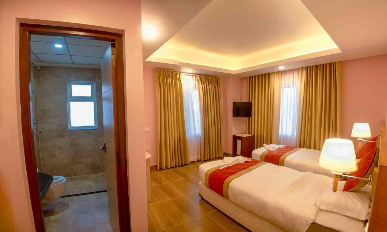 Hotel Krishna Katmandu Eksteriør billede