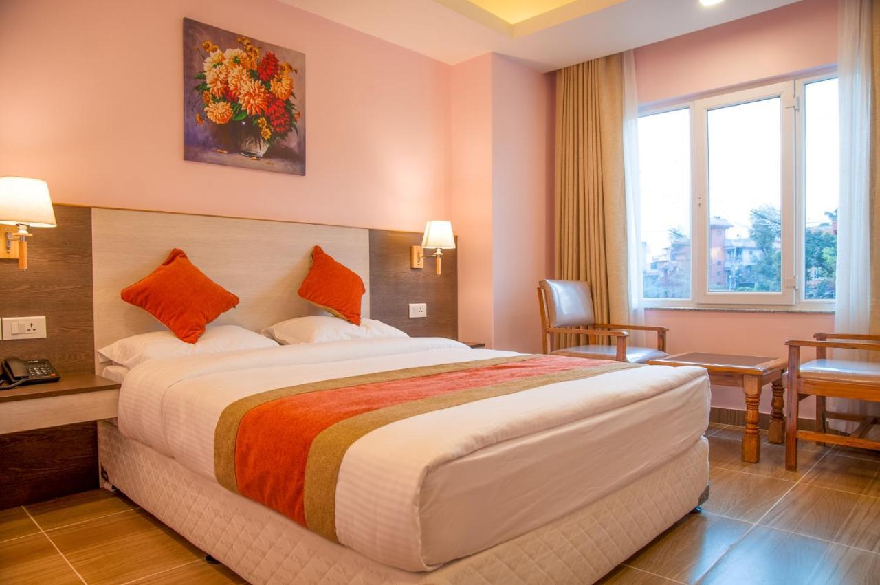 Hotel Krishna Katmandu Eksteriør billede