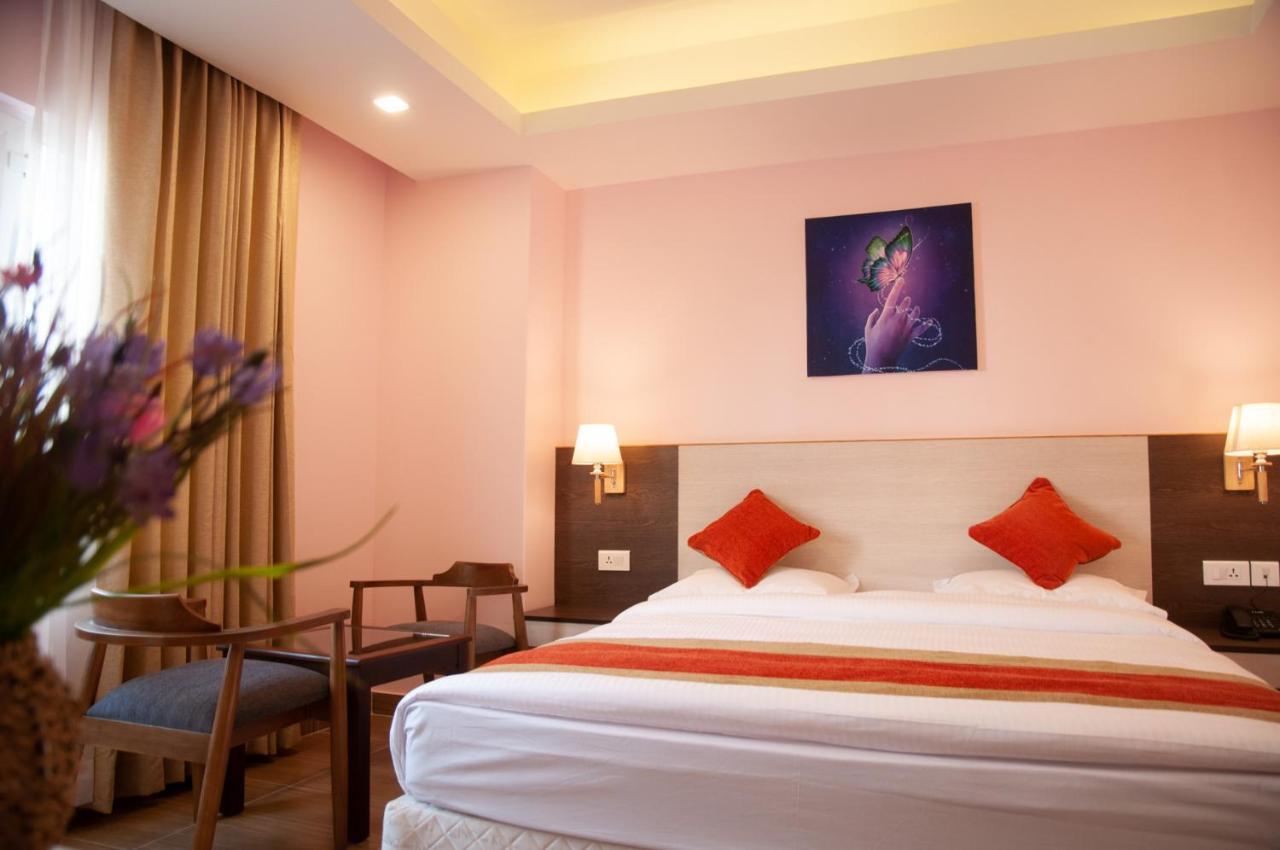 Hotel Krishna Katmandu Eksteriør billede