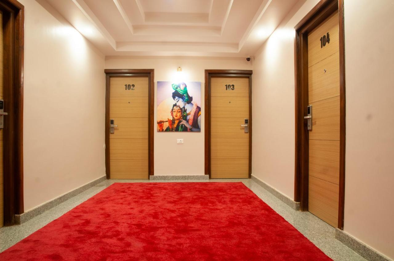 Hotel Krishna Katmandu Eksteriør billede