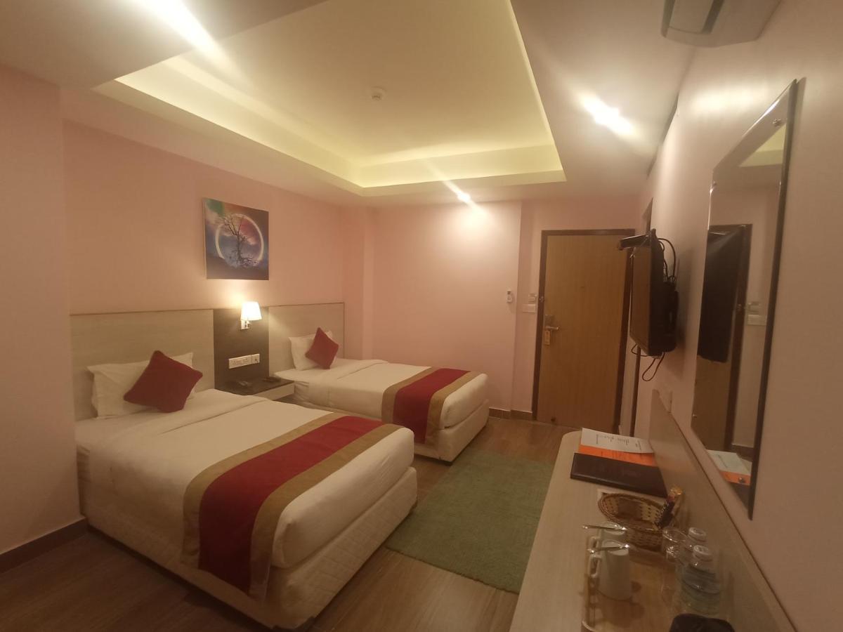 Hotel Krishna Katmandu Eksteriør billede