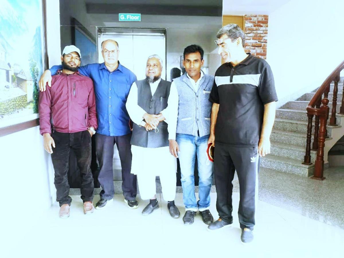 Hotel Krishna Katmandu Eksteriør billede