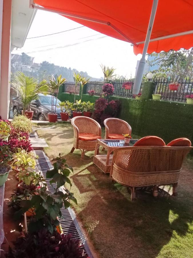 Hotel Krishna Katmandu Eksteriør billede