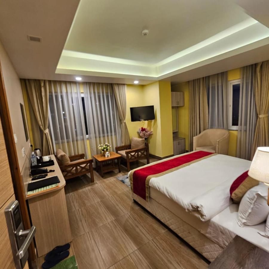 Hotel Krishna Katmandu Eksteriør billede