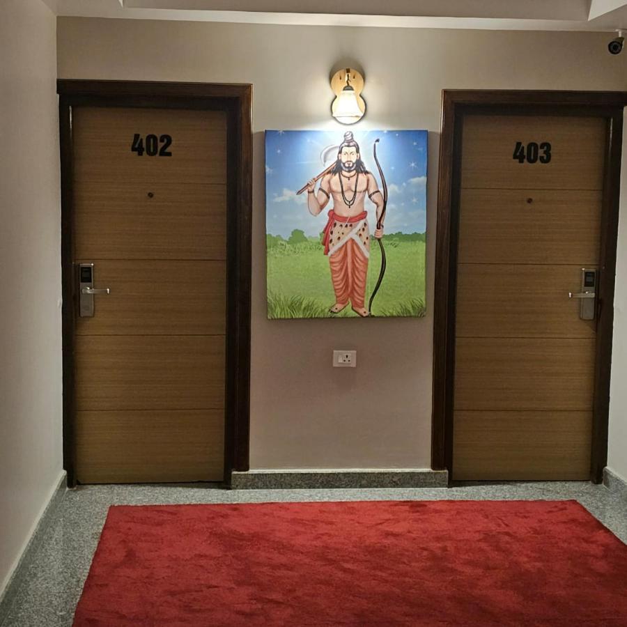 Hotel Krishna Katmandu Eksteriør billede