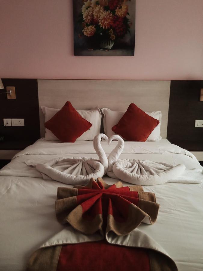 Hotel Krishna Katmandu Eksteriør billede