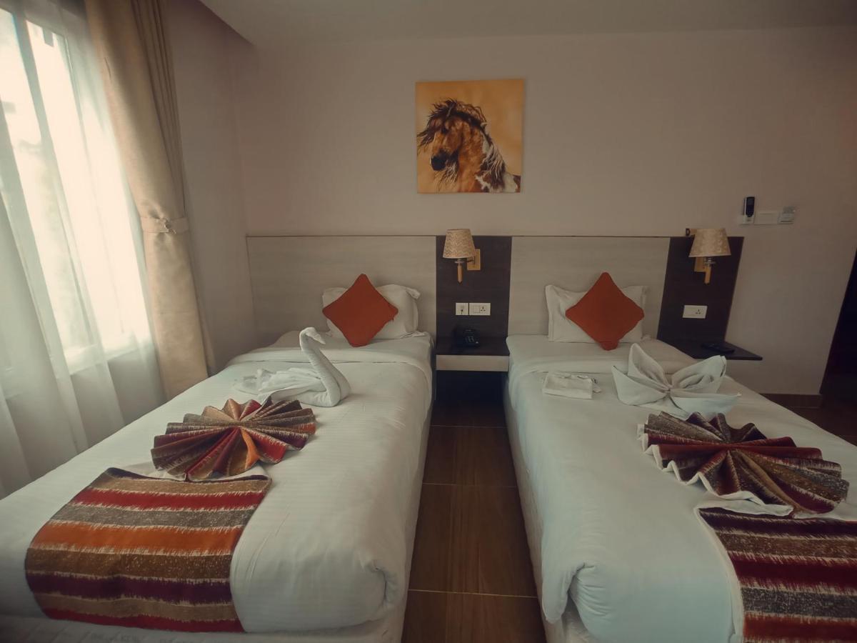 Hotel Krishna Katmandu Eksteriør billede