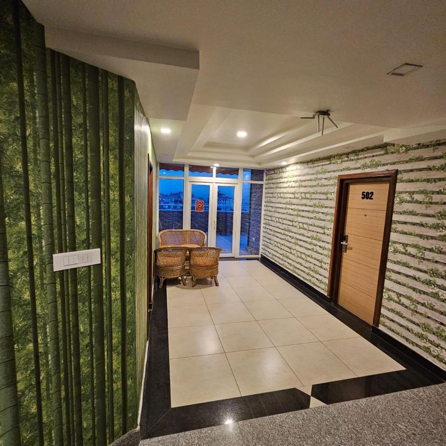 Hotel Krishna Katmandu Eksteriør billede