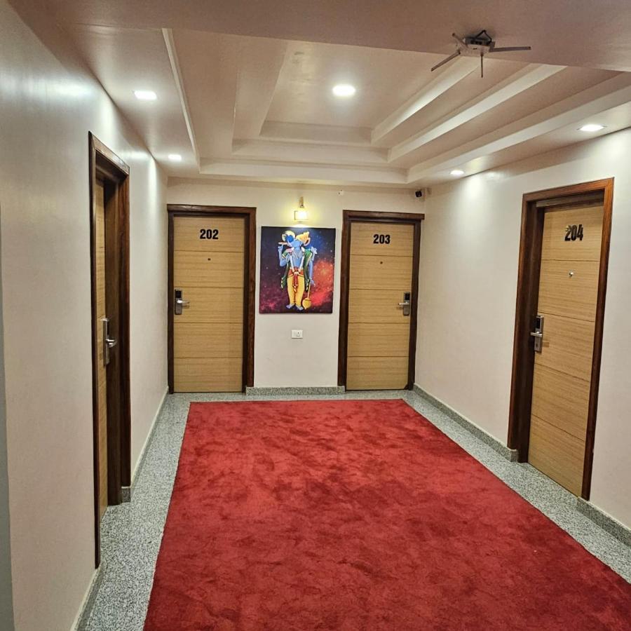 Hotel Krishna Katmandu Eksteriør billede