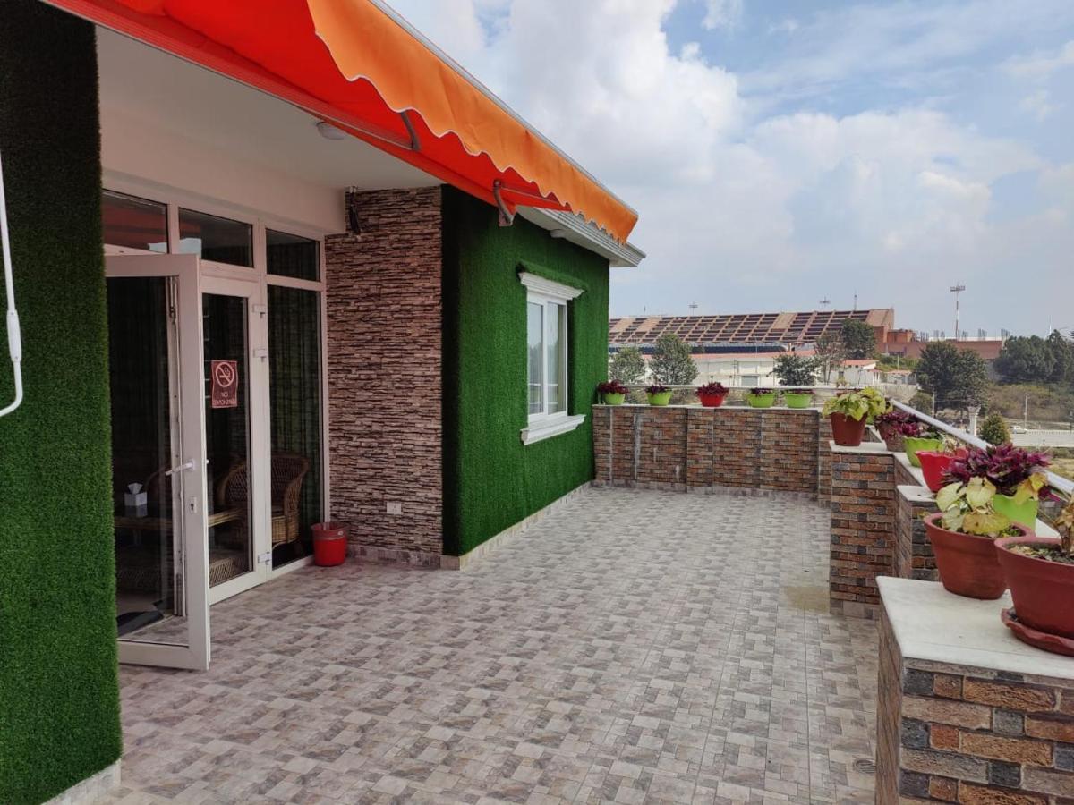 Hotel Krishna Katmandu Eksteriør billede
