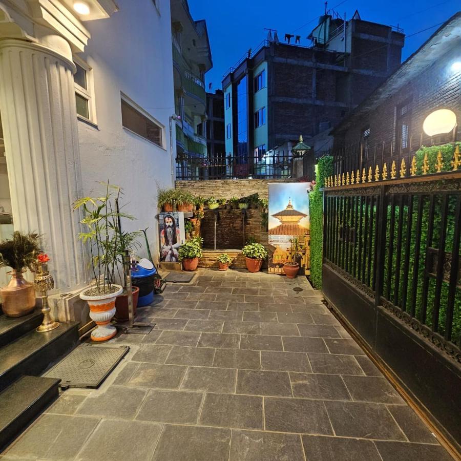 Hotel Krishna Katmandu Eksteriør billede