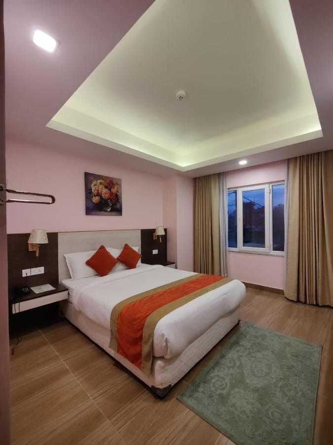 Hotel Krishna Katmandu Eksteriør billede