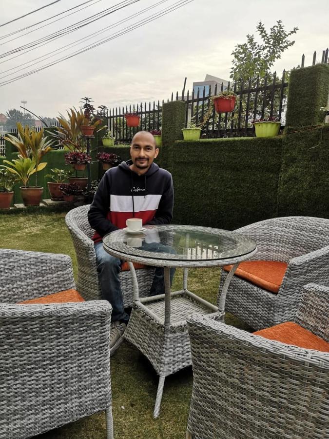 Hotel Krishna Katmandu Eksteriør billede