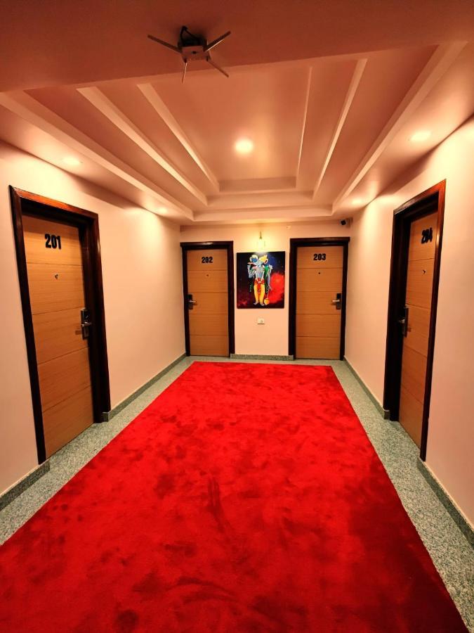 Hotel Krishna Katmandu Eksteriør billede