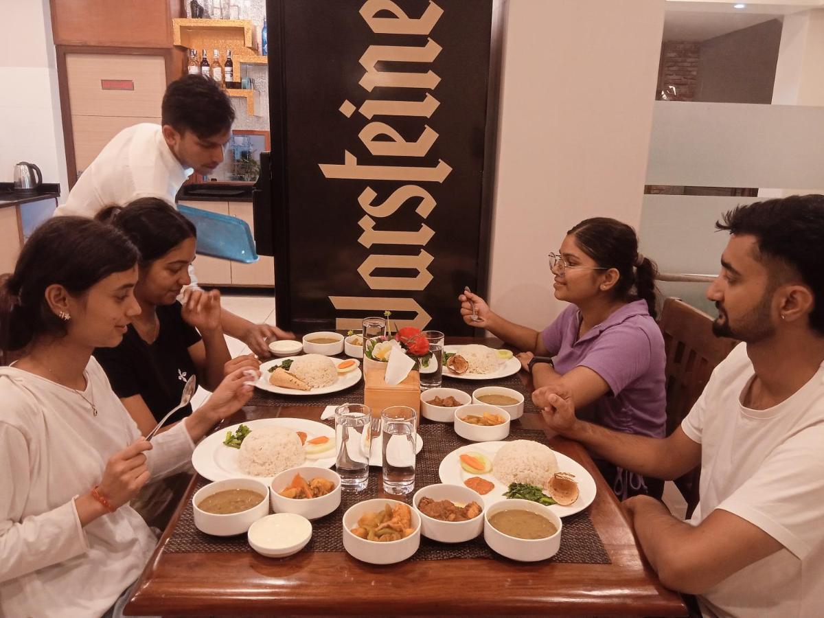 Hotel Krishna Katmandu Eksteriør billede