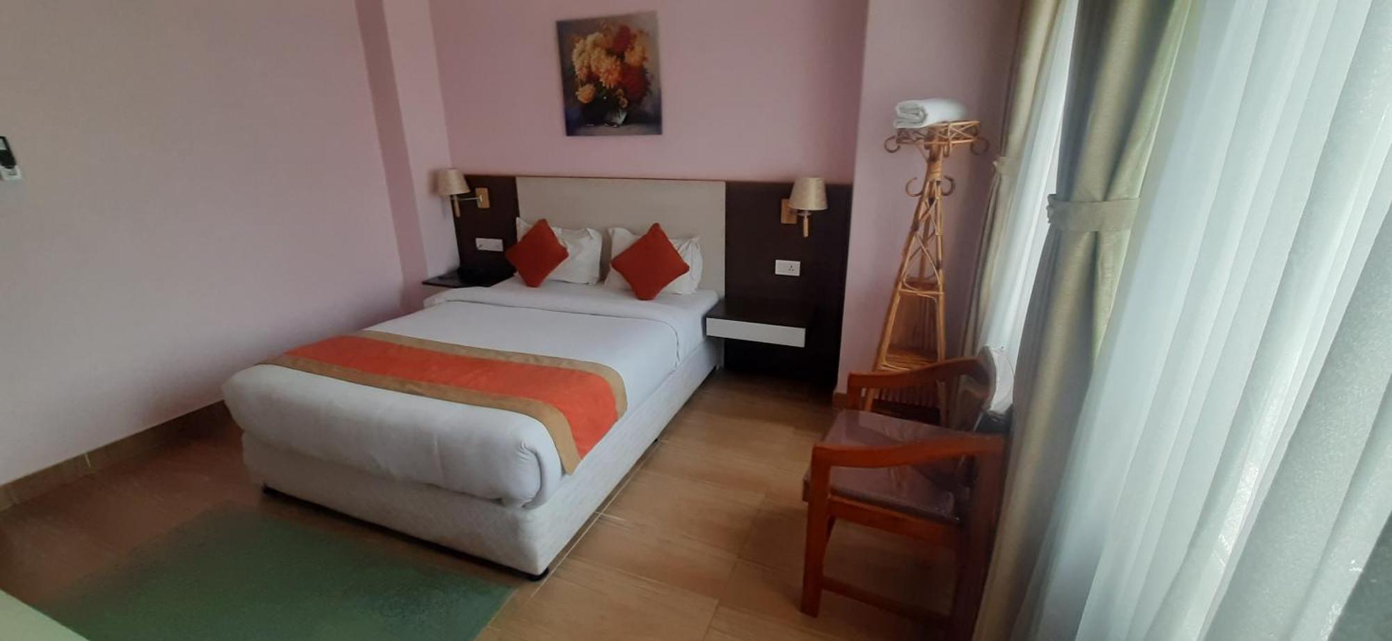 Hotel Krishna Katmandu Eksteriør billede